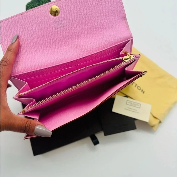 LOUIS VUITTON Limited Edition Murakami Takashi Sarah Full Inclusion like New - Picture 4 of 11